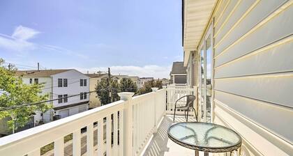 Ocean City Family Getaway ~ Qtr-mi to Beach!
