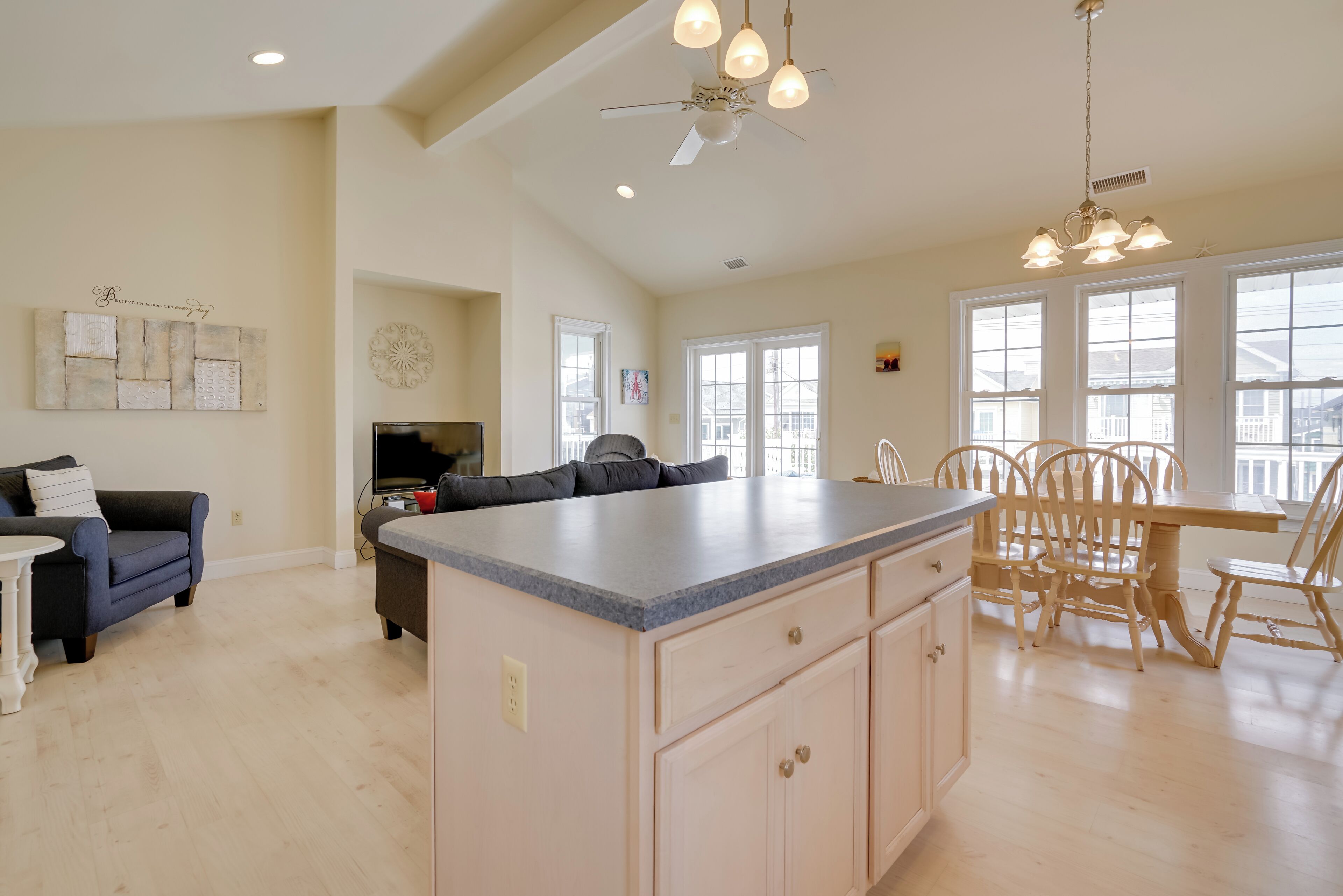 アパートメント (3 Bedrooms) | 内装