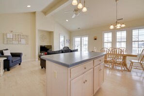 Apartment (3 Bedrooms) | Interior