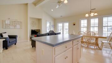 Departamento (3 Bedrooms) | Interior