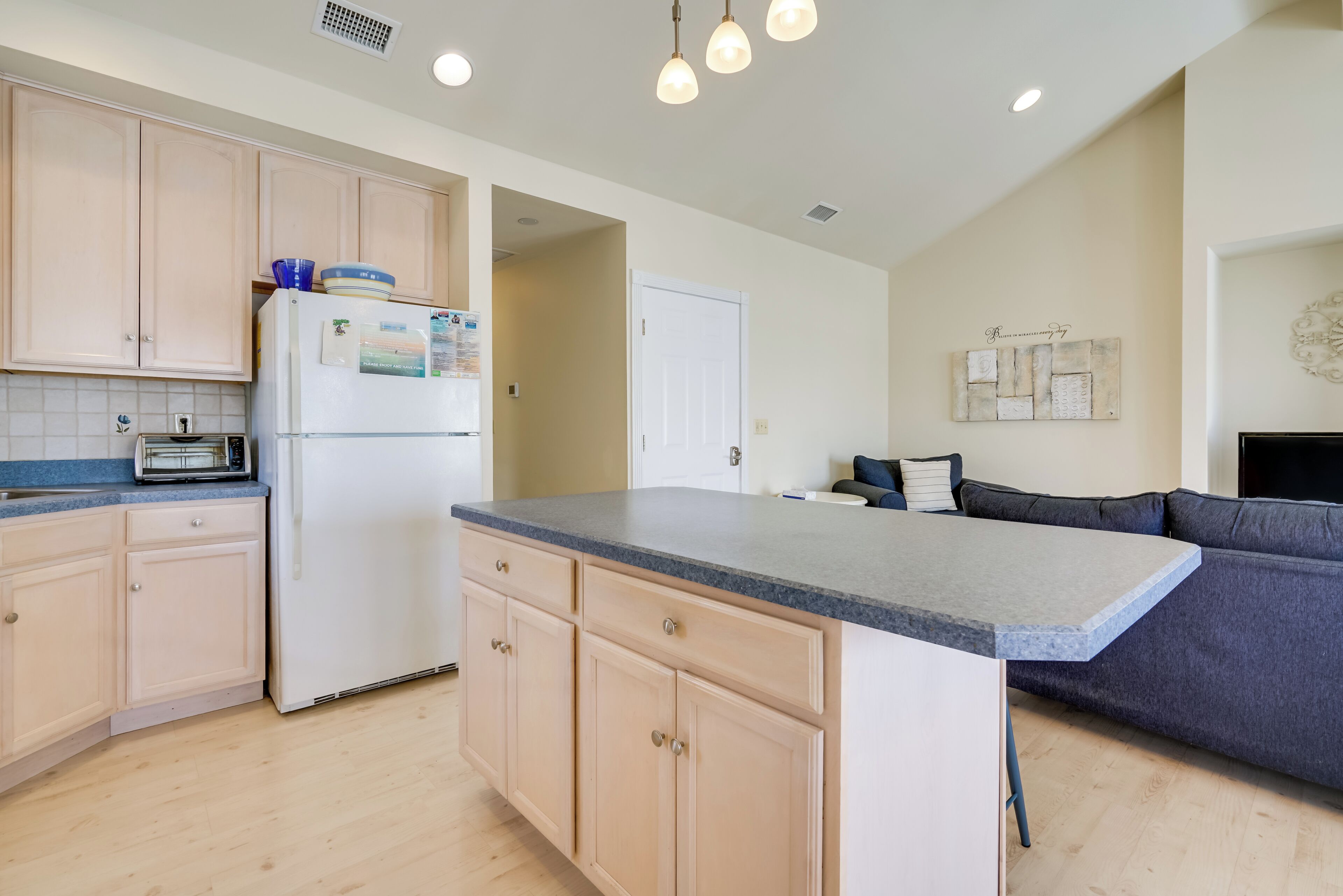 Apartment (3 Bedrooms) | Interior