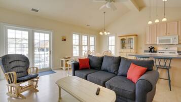 Apartment (3 Bedrooms) | Interior