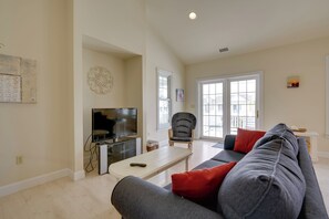 Căn hộ (3 Bedrooms) | Nội thất