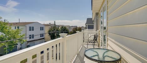 Apartamento (3 Bedrooms) | Parte interna