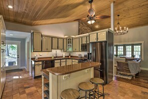 하우스 (5 Bedrooms) | 내부