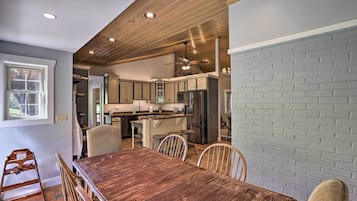 Ferienhaus (5 Bedrooms) | Innenbereich