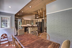 Maison (5 Bedrooms) | Intérieur