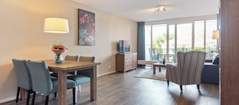 Amplio apartamento en planta baja de 1 habitación - Kaag Resort (3)