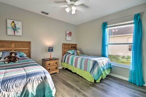 Casa (3 Bedrooms) | 3 dormitorios, tabla de planchar con plancha, cunas gratuitas