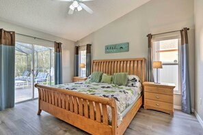 3 habitaciones, tabla de planchar con plancha y cunas gratuitas