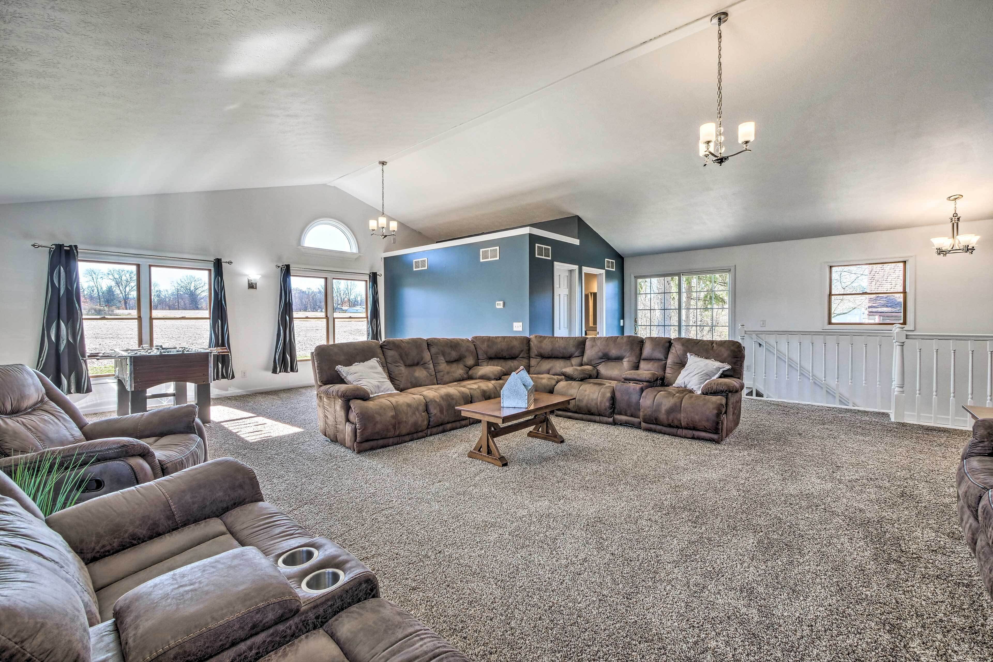 獨棟房屋 (4 Bedrooms) | 住宿內部