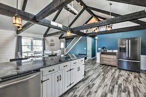 Rumah (4 Bedrooms) | Interior