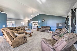 Rumah (4 Bedrooms) | Interior