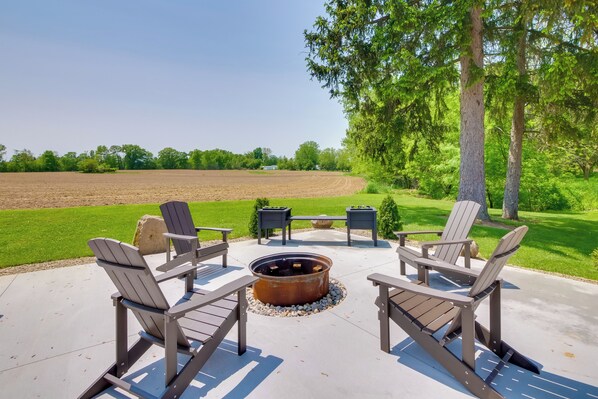 Rumah (4 Bedrooms) | Bagian depan properti