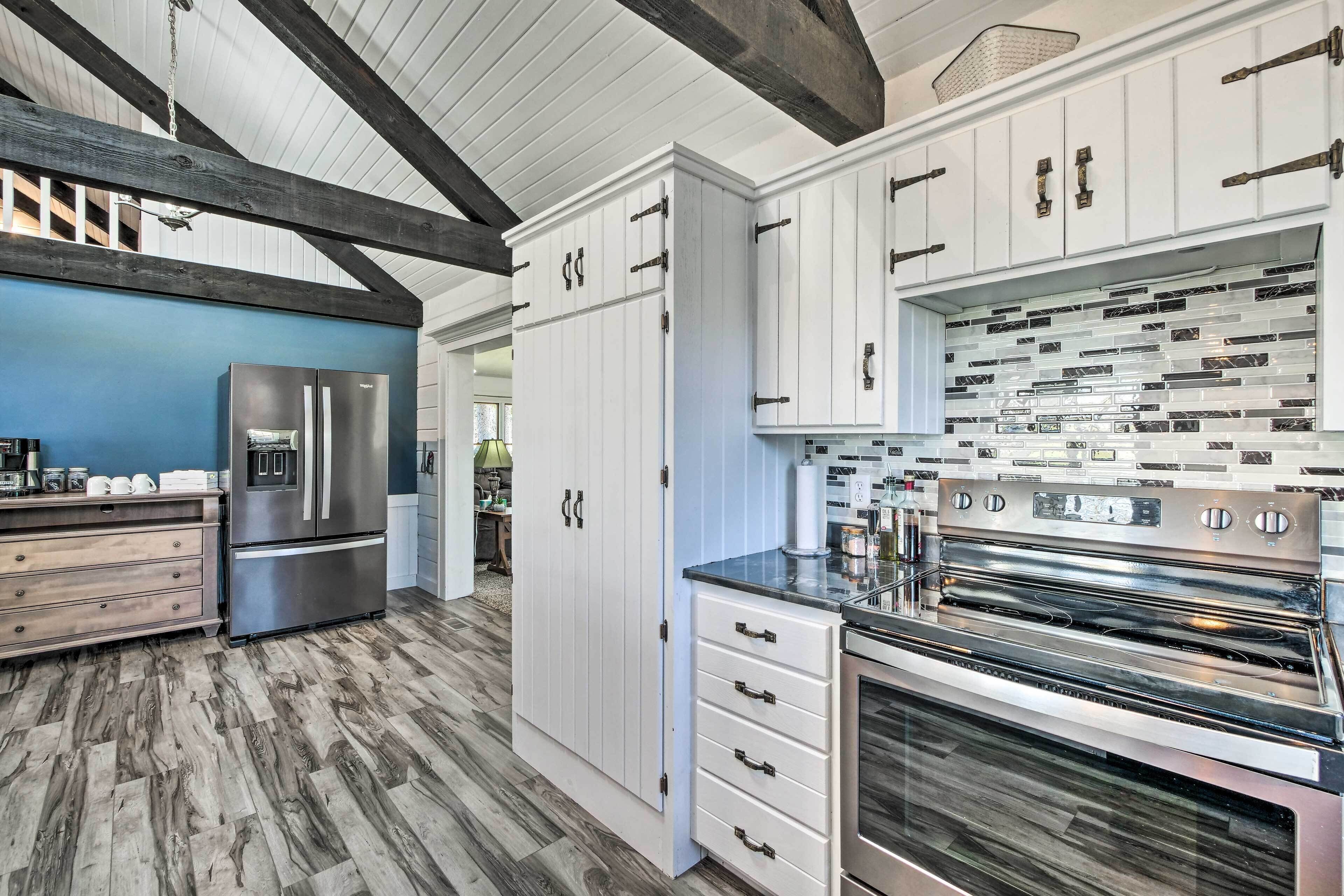 House (4 Bedrooms) | Interior