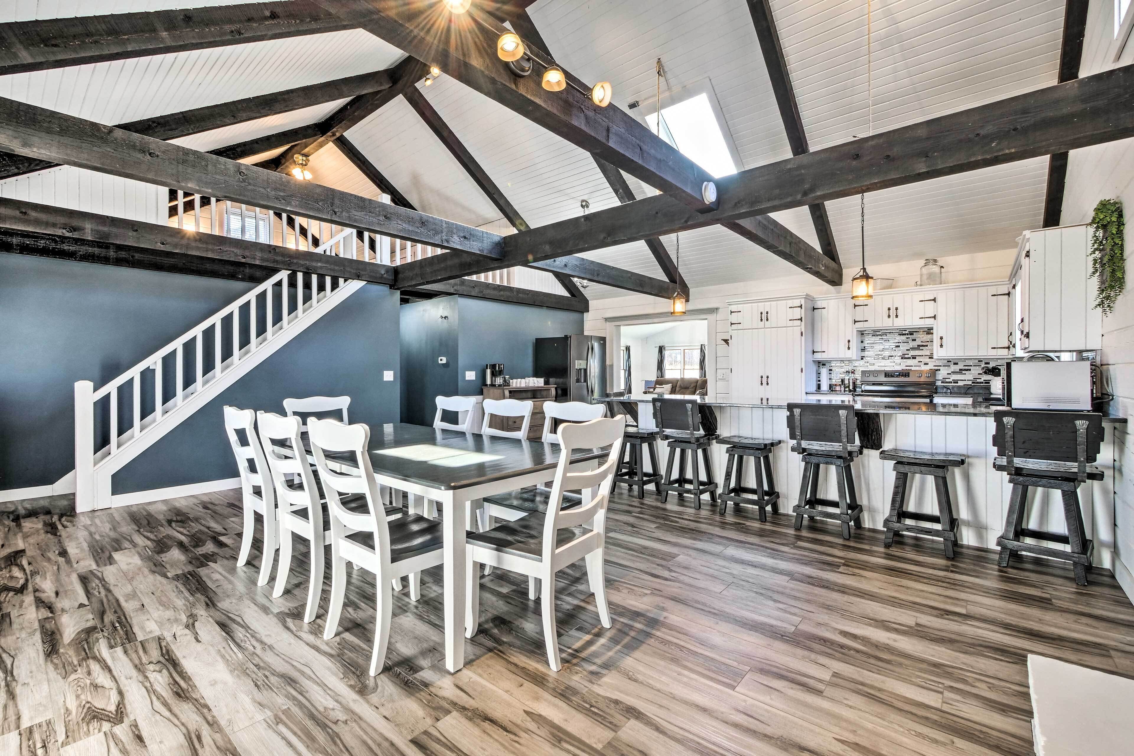 Nhà (4 Bedrooms) | Nội thất