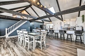 單棟房屋 (4 Bedrooms) | 內部