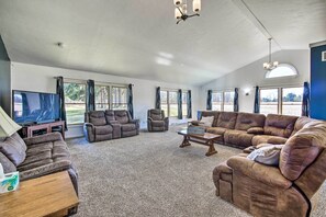 Hus (4 Bedrooms) | Interiör