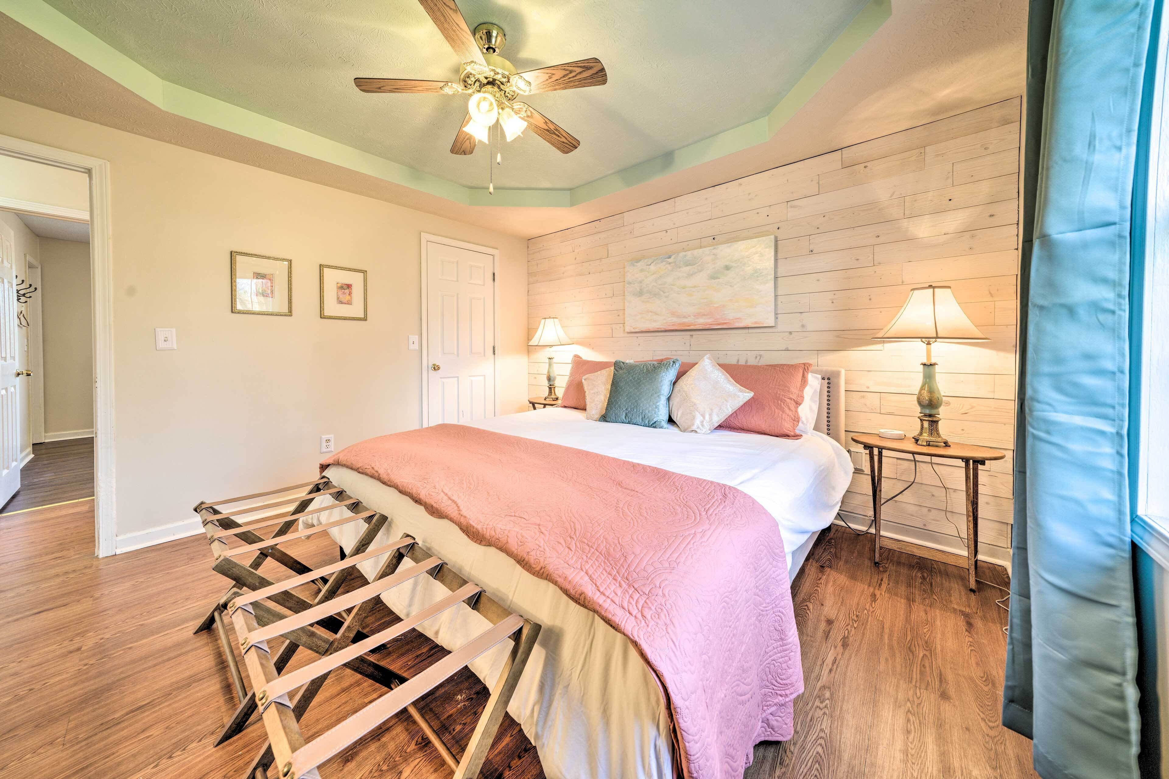 Quiet Somerset Retreat - Near Lake Cumberland