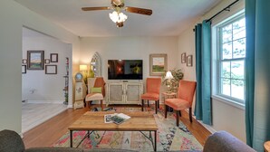 Talo (2 Bedrooms) | Sisätilat
