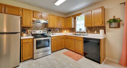 Quiet Somerset Retreat - Near Lake Cumberland