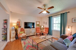 Interior - Quiet Somerset Retreat - Near Lake Cumberland (Somerset)