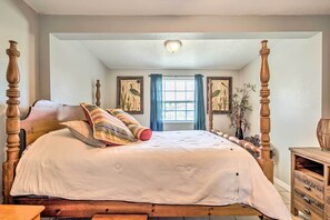 單棟房屋 (1 Bedroom) | 內部