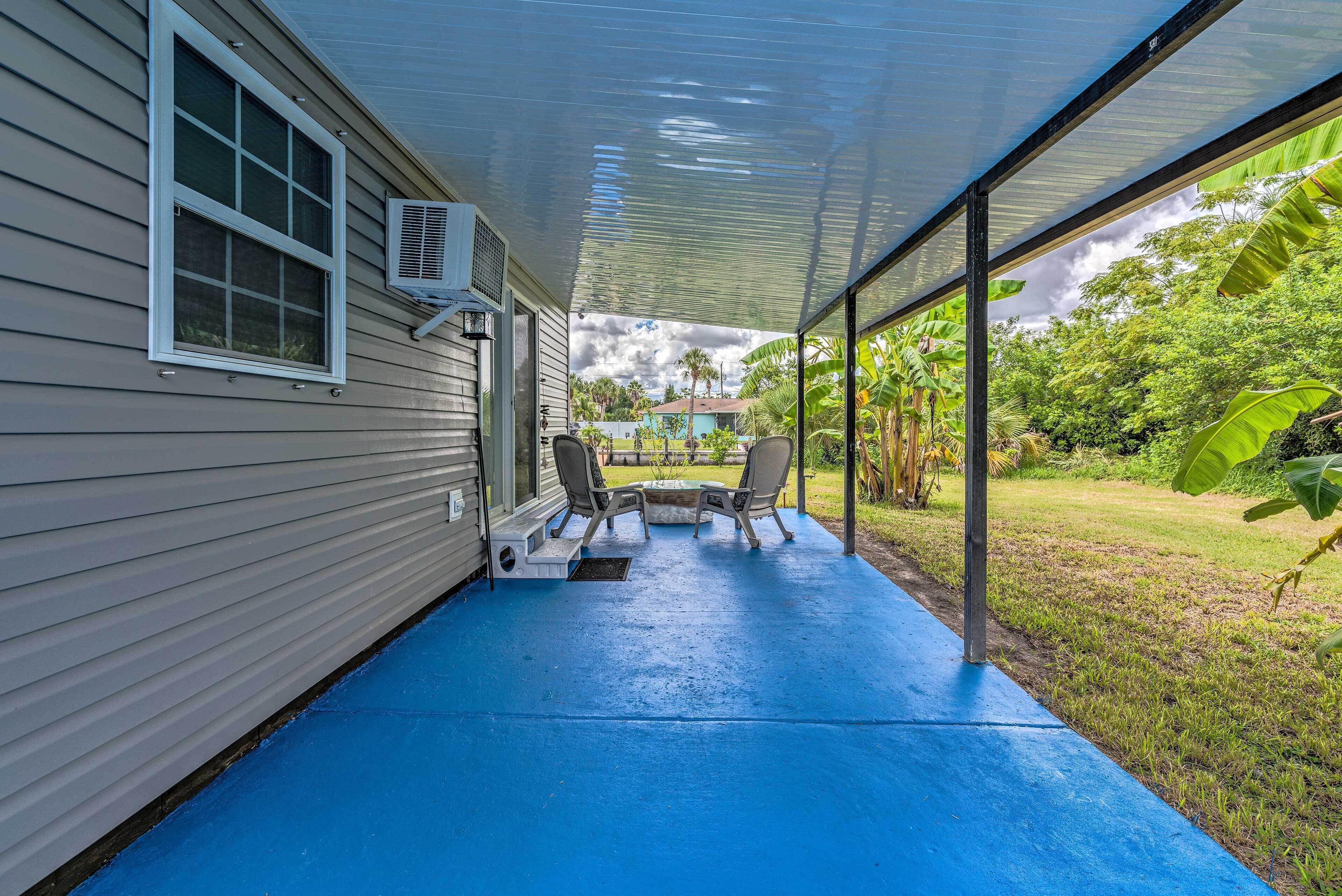 Casa (1 Bedroom) | Parte interna