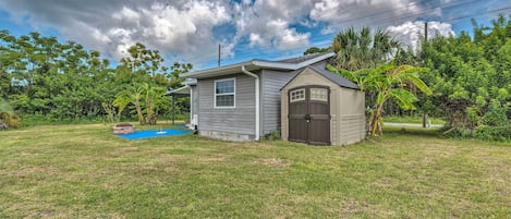Maison (1 Bedroom) | Intérieur