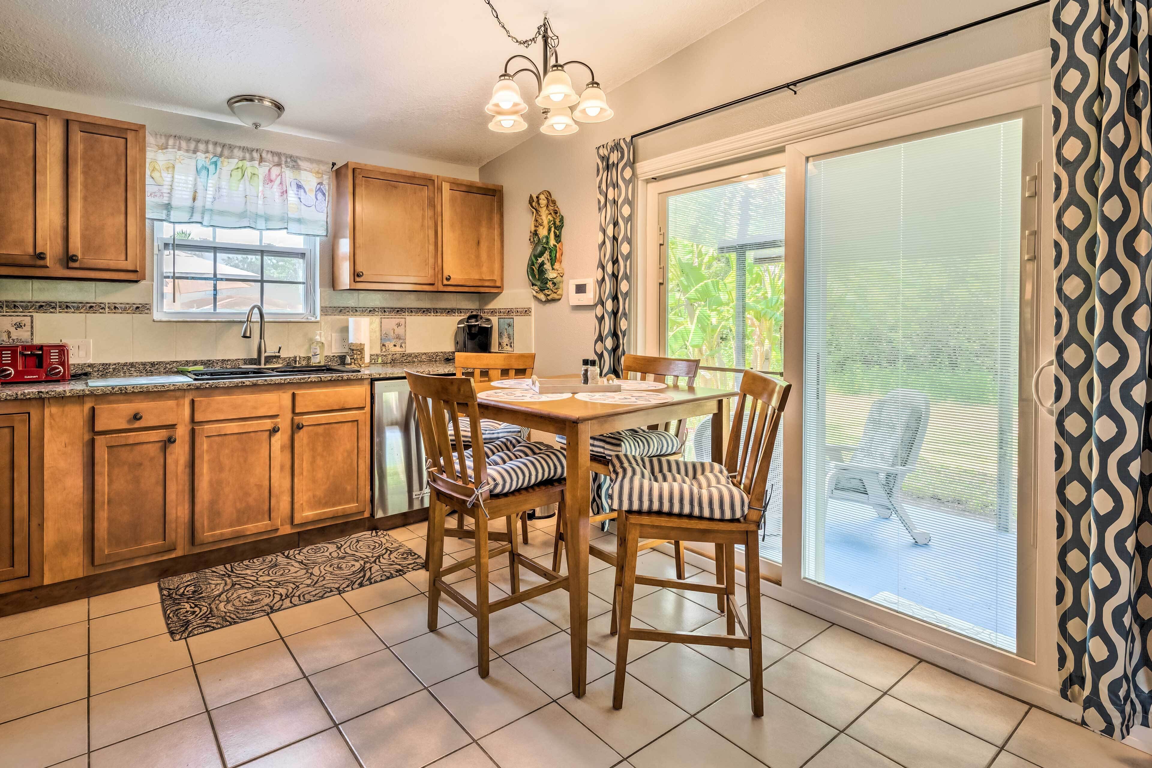 House (1 Bedroom) | Interior