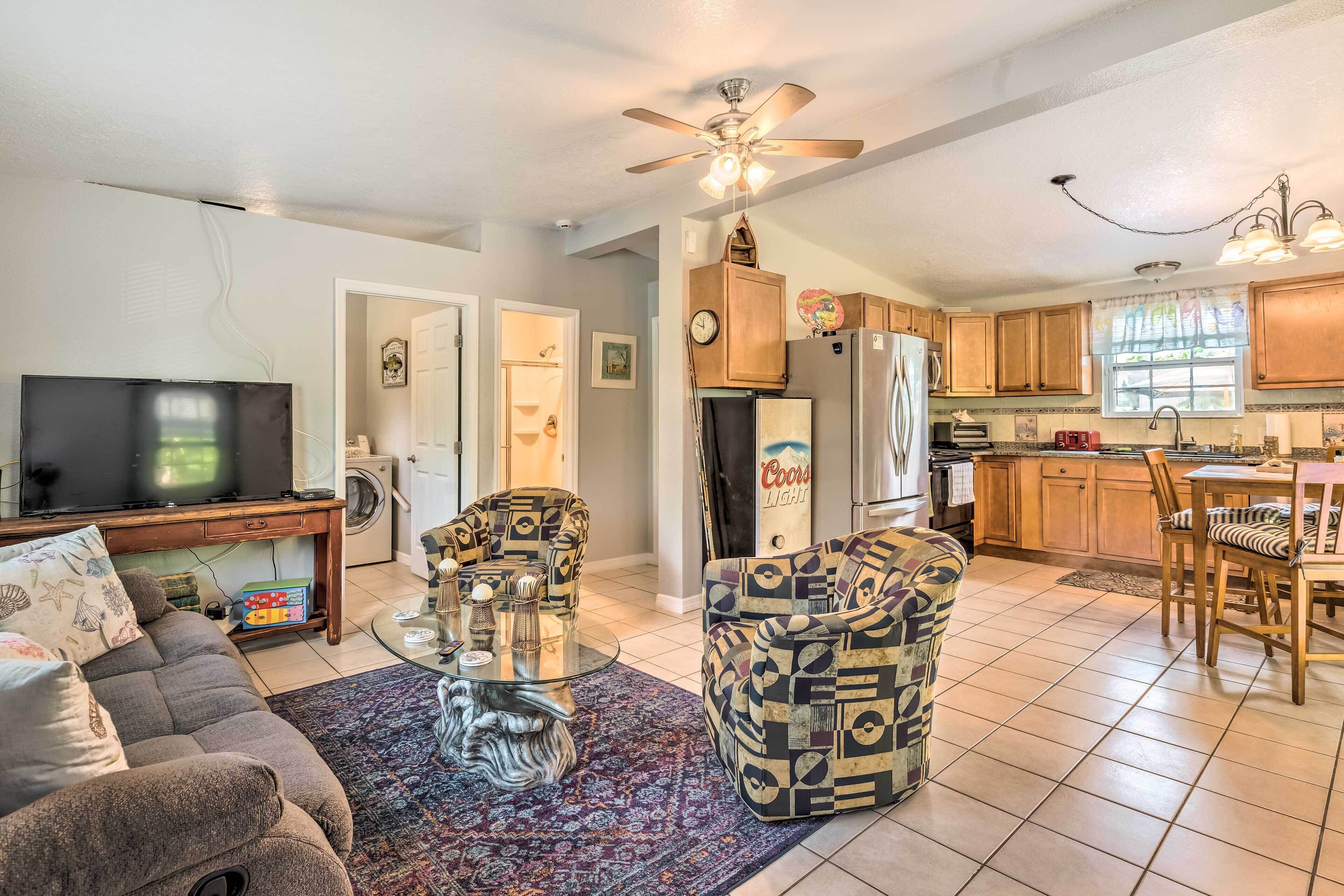 House (1 Bedroom) | Interior