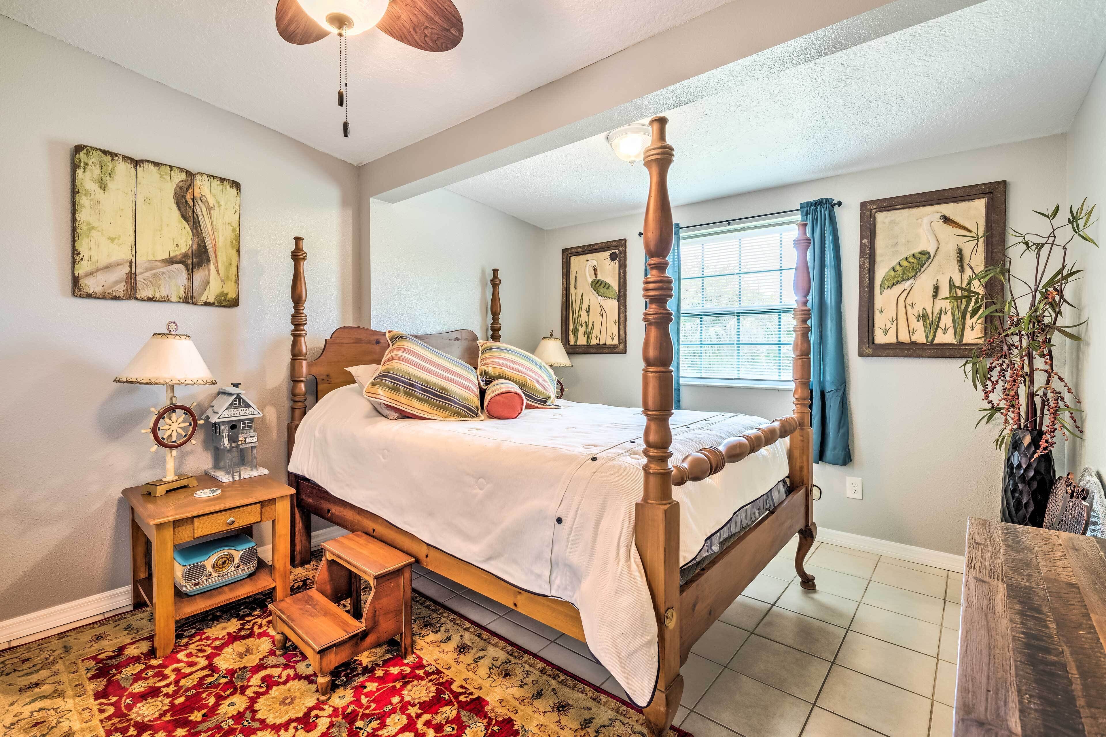 House (1 Bedroom) | Interior