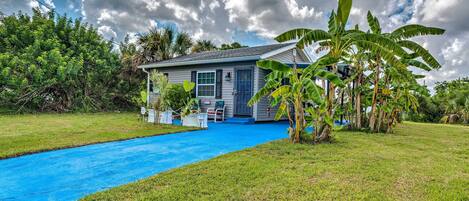 House (1 Bedroom) | Front of property