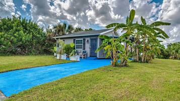 Casa (1 Bedroom) | Vista frontal de la propiedad