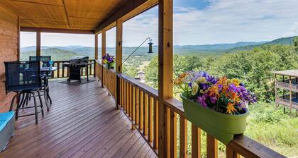 'mountain Sky Escape' Murphy Cabin w/ Mtn Views