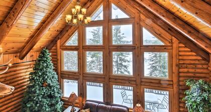 Spacious Twin Mountain Vacation Rental on 5 Acres!
