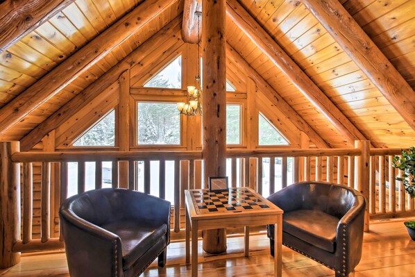 單棟房屋 (3 Bedrooms) | 內部