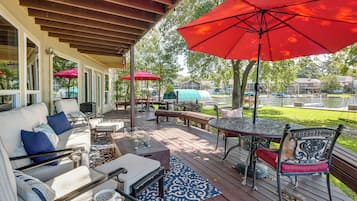 Teras/patio