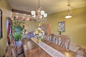 独立别墅 (4 Bedrooms) | 住宿内部