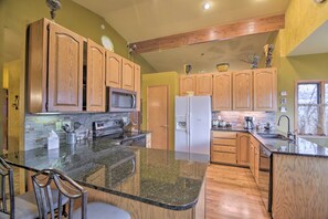 Ferienhaus (4 Bedrooms) | Innenbereich