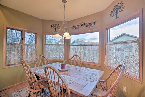 Charming Home w/ Yard ~ 12 Mi to Fort Collins