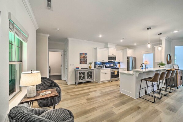 ハウス (3 Bedrooms) | 内装