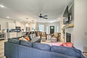 ハウス (3 Bedrooms) | 内装