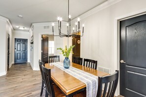 Appartement (3 Bedrooms) | Intérieur