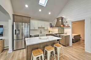 Lejlighed (1 Bedroom) | Interiør