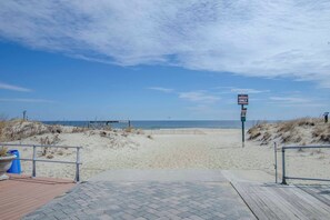 Apartment (1 Bedroom) | Interior - Ocean Grove Apt. w/ Balcony: 1 Block to the Beach! (Ocean Grove)