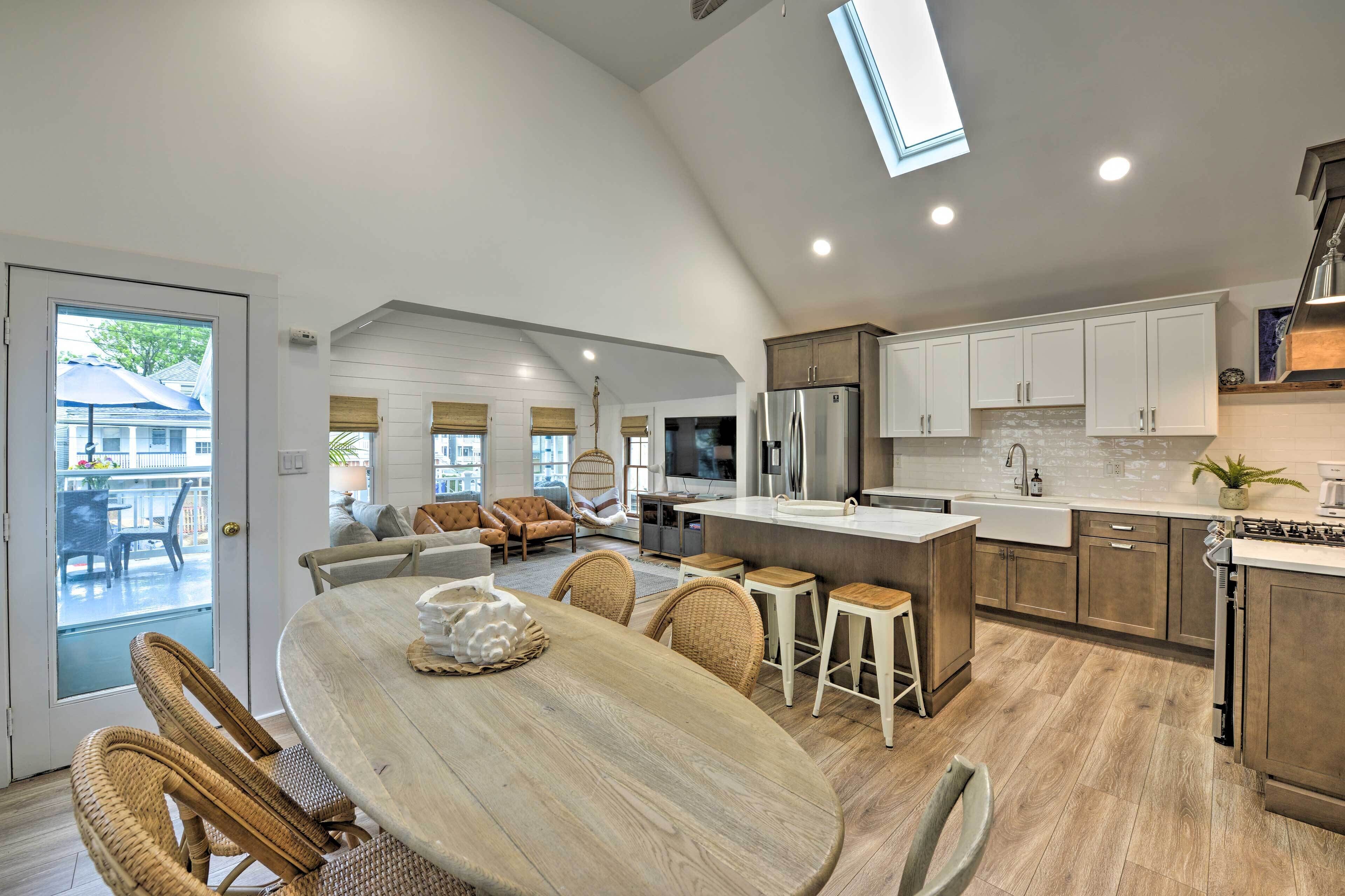 公寓 (1 Bedroom) | 住宿内部