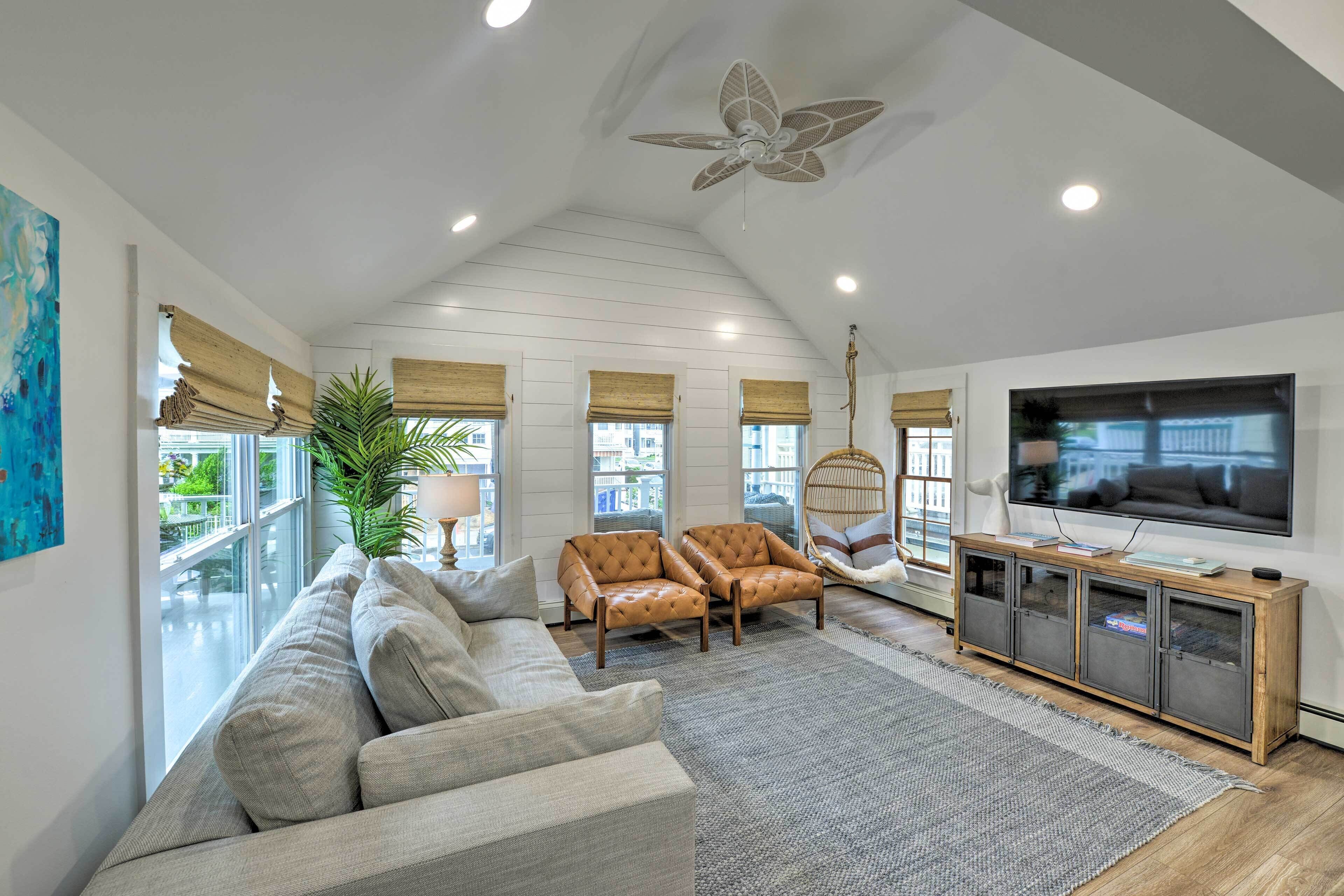 公寓 (1 Bedroom) | 住宿  正面