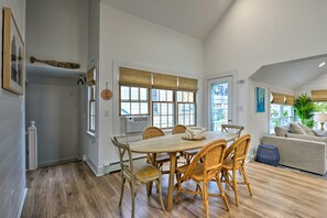Leilighet (1 Bedroom) | Innvendig