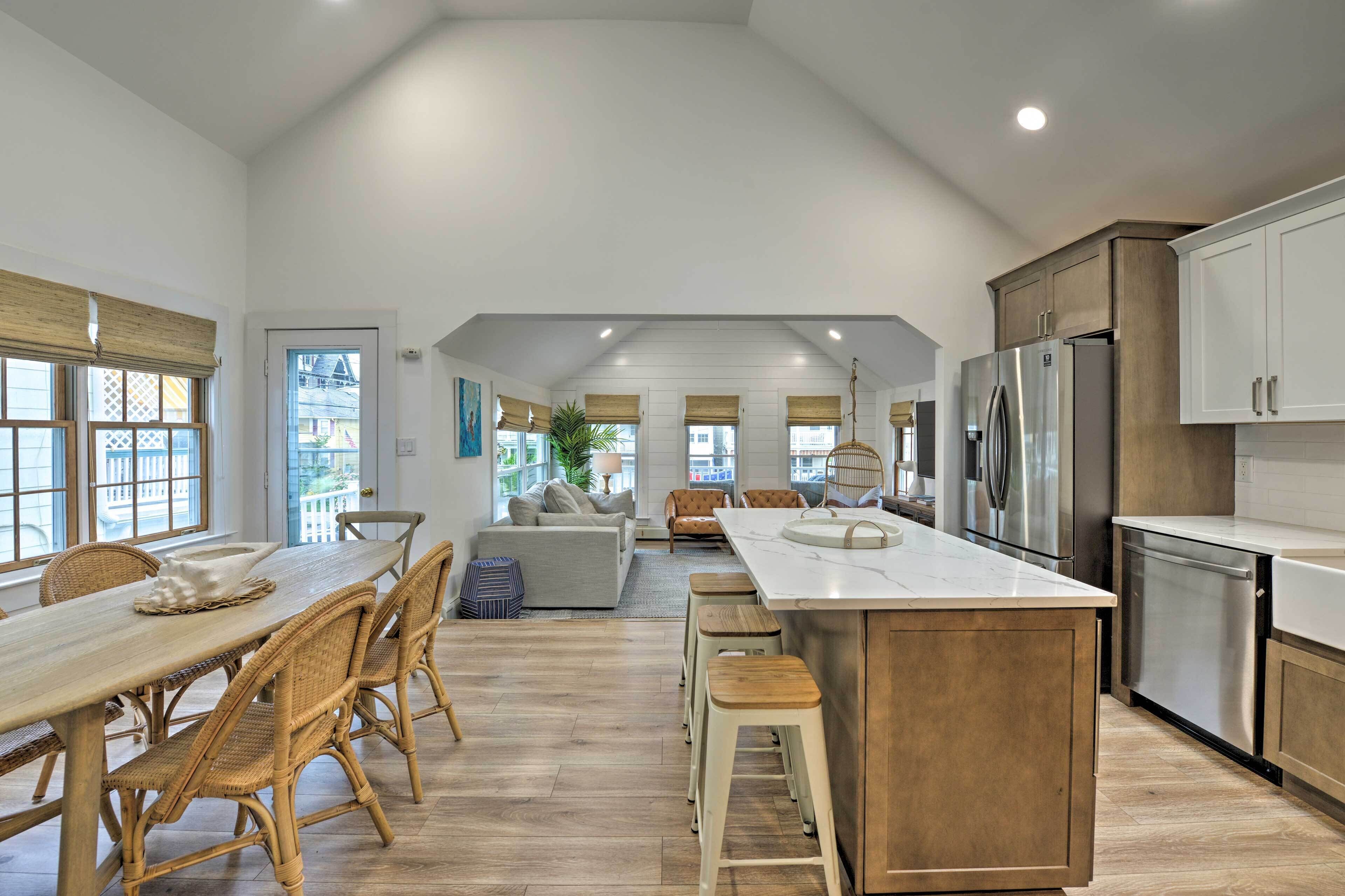 Apartment (1 Bedroom) | Interior